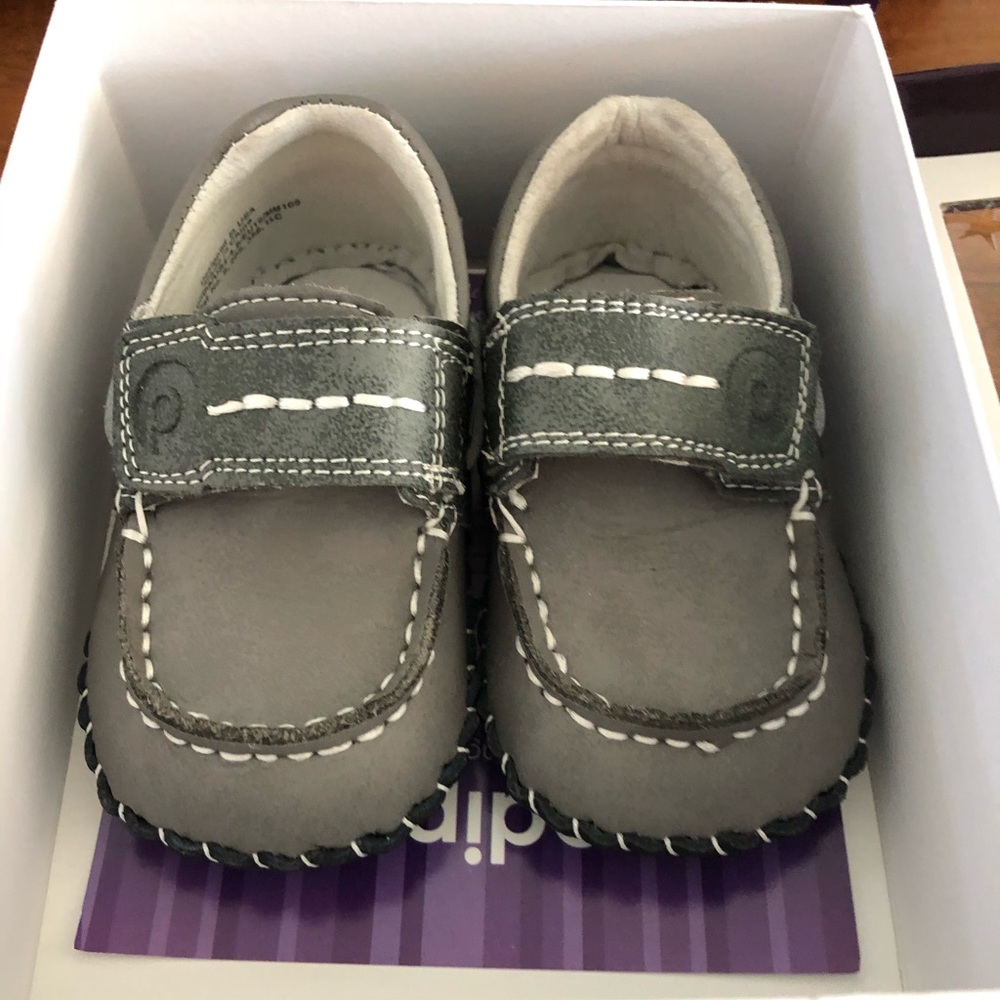 Pediped baby shoes